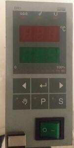 Regulator temperatury