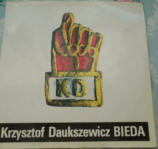 Sprzedam Płytę winylową ,Daukszewicz ,
