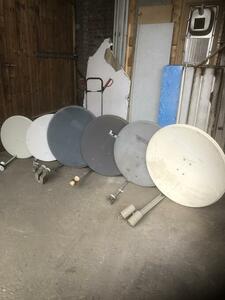 Antena satelitarna