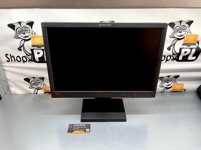 Monitor Lenovo 19 panorama GWARANCJA - biznes ThinkVision