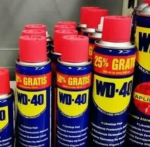 Wielofunkcyjny Preparat WD-40