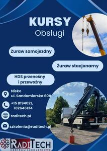 Centrum Szkoleniowe RadiTech w Nisku - 6