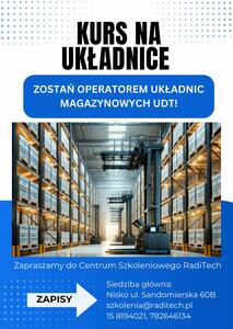 Centrum Szkoleniowe RadiTech w Nisku - 9