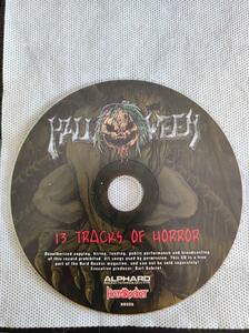 Płyta CD audio Hard Rocker Hall Weel 13 Tracks of Horror