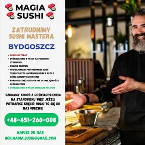 MAGIA SUSHI sp. z o.o. - 3