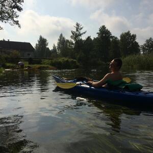 Spływy Krutynią z AS-TOUR  Krutyń oraz Ukta - 4