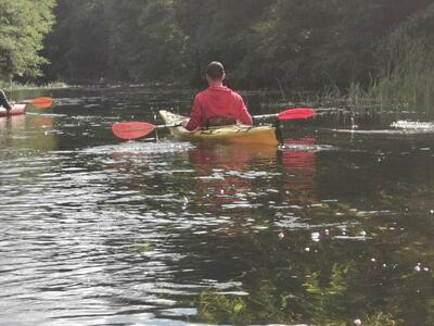 Spływy Krutynią z AS-TOUR  Krutyń oraz Ukta - 11