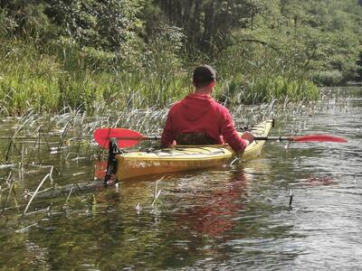 Spływy Krutynią z AS-TOUR  Krutyń oraz Ukta - 14