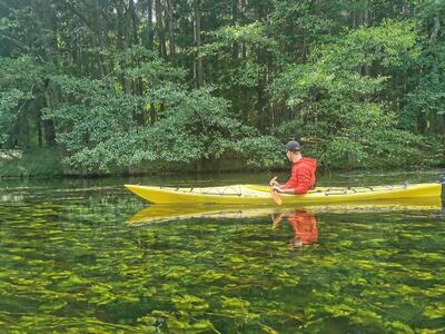 Spływy Krutynią z AS-TOUR  Krutyń oraz Ukta - 16