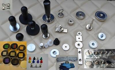 Magtom Magnesy neodymowe  - 14