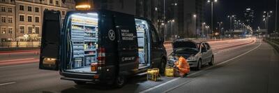 Mobilny Mechanik Elektryk Poznań Wrzesiński 24H - 8