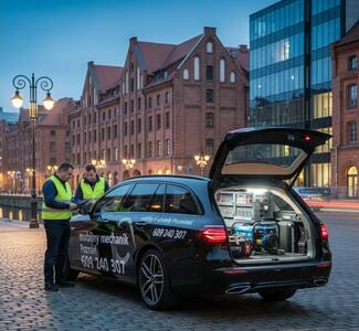 Mobilny Mechanik Elektryk Poznań Wrzesiński 24H - 9