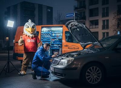 Auto Orzeł  Mobilny Mechanik Elektryk  - 7