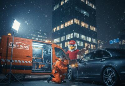 Auto Orzeł  Mobilny Mechanik Elektryk  - 12