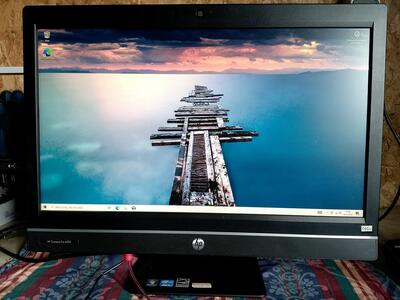 HP Compaq Pro 6300 All-in-One - I3
