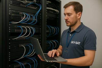 Sky Sat Sp. z o.o - 15