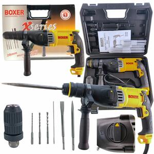 sds boxer zolty 159zl
