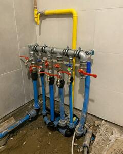 Usługi hydrauliczne i gazowe Rafał Cizio - 4