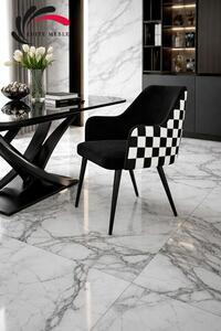 Krzesła PREMIUM KL-9 Szachownica - jadalnia, salon, lokal
