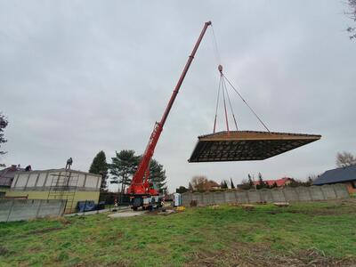 Usługi Dźwigowe Hydromont s.c. - 4