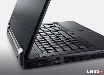 Laptop DELL i5 - sklep Tarnów Faktura / pisemna gwarancja