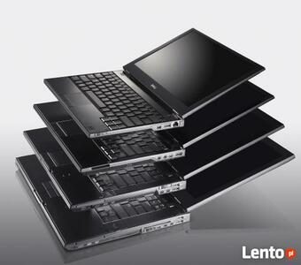 Tani laptop HP Compaq biznes sklep Tarnów Faktura Gwarancja