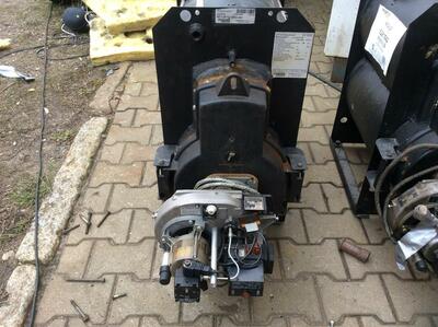 Palnik olejowy, piec CO, 28 kW