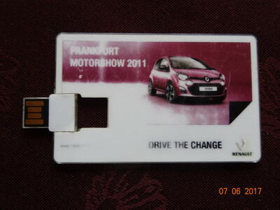 Karta USB / Pendrive 4GB