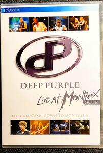 Wspaniały Album Koncert DVD Deep Purple Szwajcaria Live At
