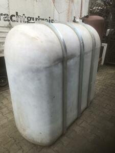 Zbiornik nylonowy 1500 l