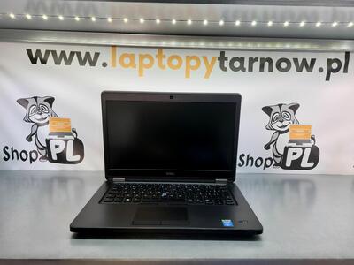 Laptop DELL Latitude i5 5 gen 2.3 GHz|8 GB DDR3L RAM|256 SSD