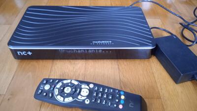 Dekoder Mediabox+