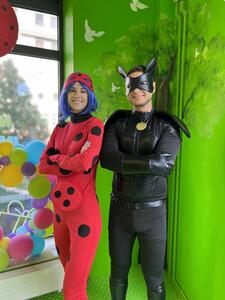 Świat Wrażeń children party - 5