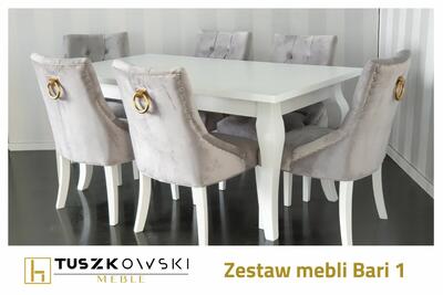 Meble Tuszkowski - producent mebli tapicerowanych - 2