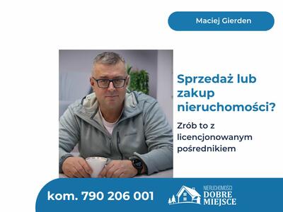 Nieruchomości Dobre Miejsce - 5
