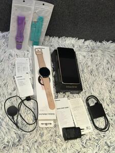 Samsung S21 Phantom Violet 5G 256GB 8GB RAM + Galaxy watch4