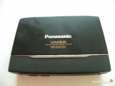 WALKMAN PANASONIC R-CR18V XBS - SPRAWNY