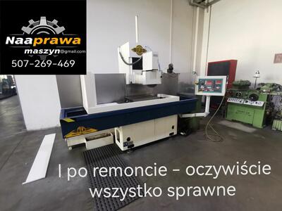 Naprawa Maszyn - 2