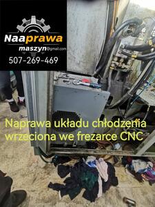 Naprawa Maszyn - 4