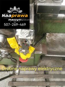Naprawa Maszyn - 8