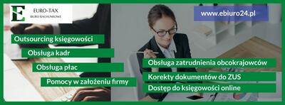 Biuro Rachunkowe EURO-TAX Sp. z o.o. - 1