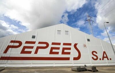 PEPEES S.A. - 1