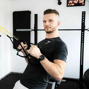 Mateusz Cynar - trener personalny rzeszów - 2