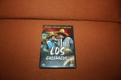 Los Chłopacos DVD
