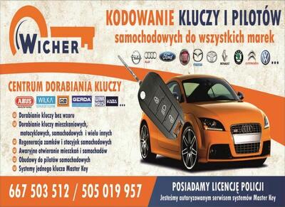 FHU Wicher Karol - 1