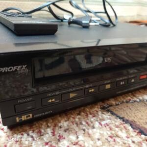 Magnetowid VHS