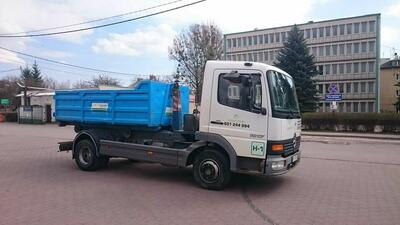 Bogusław Krupiński Transport - 1