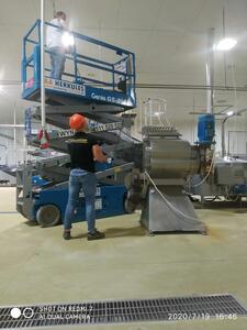 CLEANING SYSTEM TIS - 4