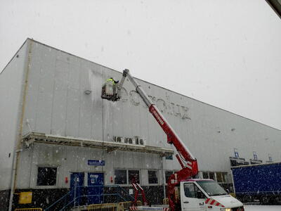 CLEANING SYSTEM TIS - 11