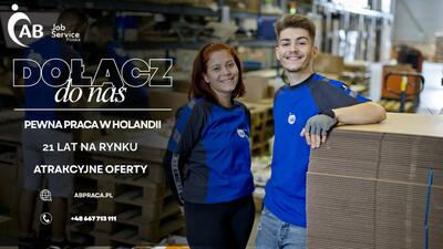 AB Job Service Polska - 1